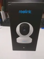 🛍 Домашняя ip-камера Reolink, Wi-Fi, 3MP, супер HD, панорамирование и наклон, 2-полосная аудио, 247 запись, обнаружение движения, умная домашняя камера для ребенка, няня E1