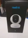 🛍 Домашняя ip-камера Reolink, Wi-Fi, 3MP, супер HD, панорамирование и наклон, 2-полосная аудио, 247 запись, обнаружение движения, умная домашняя камера для ребенка, няня E1