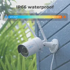 Камера видеонаблюдения Reolink RLC-510WA, 5 МП, 2,45 ГГц, Wi-Fi, Onvif, IP66, водонепроницаемая, с функцией ночного видения (art.: 7ad8f43e1)