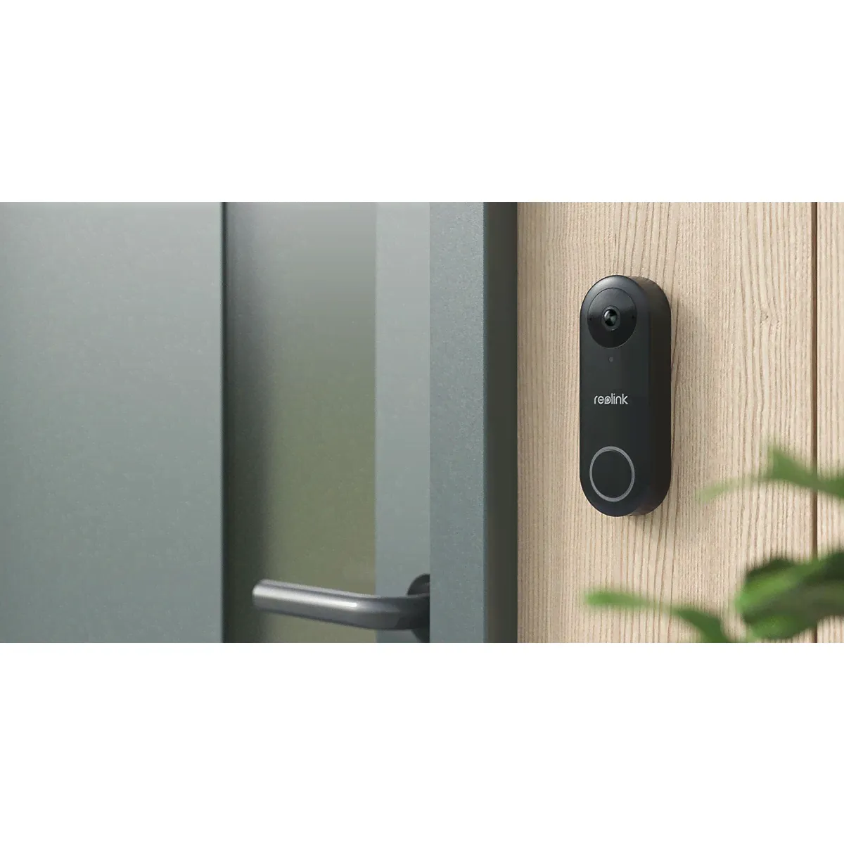 Reolink Video Doorbell WiFi вызывные панели-2