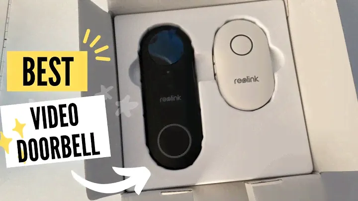 REOLINK Doorbell WiFi Camera Review!